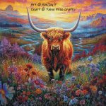 Belle, the Highland Cow (image for) Belle, the Highland Cow